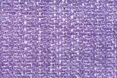 紫色的织物