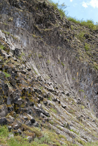 火山帕克斯坦德国