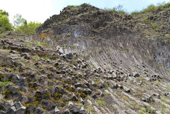 火山帕克斯坦德国