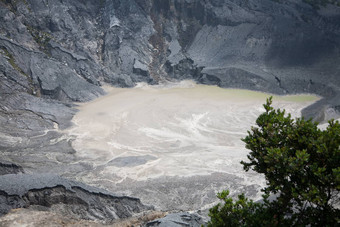 印尼火山景观