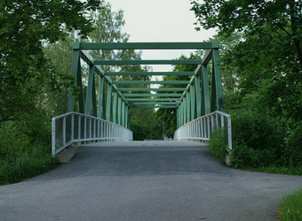 金属桥