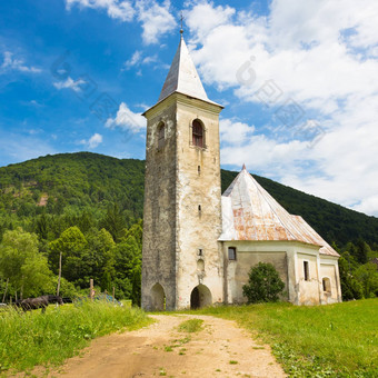 教堂中等去哪semic斯洛文尼亚