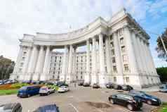 部外国事务乌克兰建筑