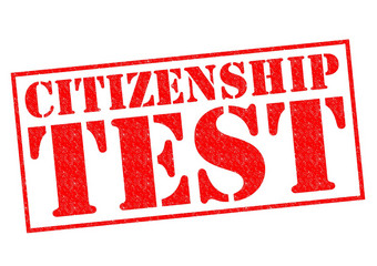 公民身份测试