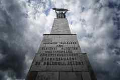 自由雕像布达佩斯