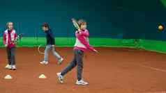 网球学校