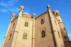 具有里程碑意义的历史清真寺