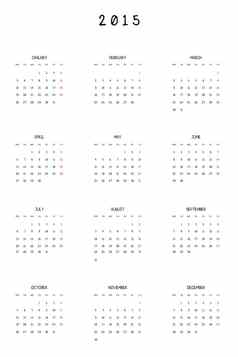 calendarcollection