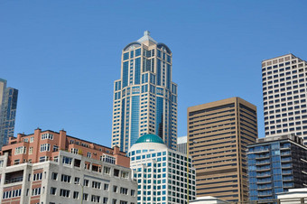 西雅图市中心