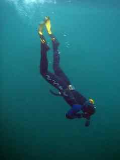 freediver