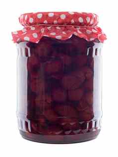 Jar罐头水果