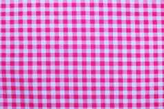 粉红色的网纹桌布纹理