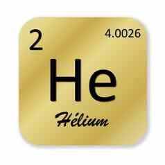 氦元素法国
