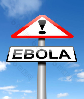 埃博拉病毒概念