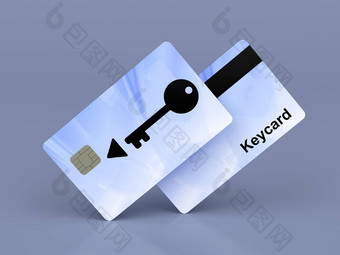 keycards