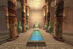 埃及寺庙