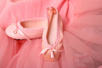 芭蕾舞鞋子