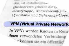 虚拟私人网络vpn