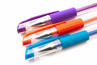 彩色的笔