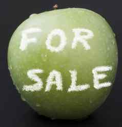 苹果出售
