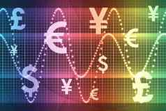 彩虹金融部门全球货币