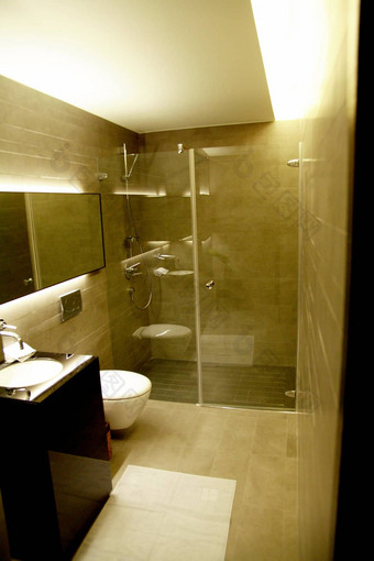 淋浴房间设计