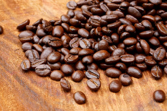 烤<strong>咖啡</strong>豆子木Arabica<strong>咖啡</strong>