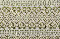 泰国暹罗织物丝绸模式纹理
