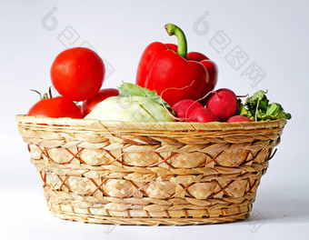 蔬菜篮子