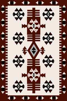 地毯匈牙利图案