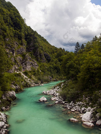 打击严重有组织犯罪署高山河斯洛文尼亚中央欧洲