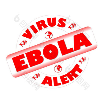 埃博拉病毒邮票