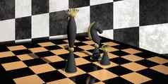国际象棋作文