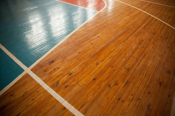 篮球法院