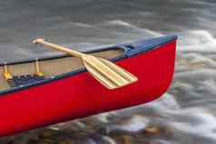 独木舟弓桨
