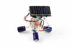 太阳能能源机器人