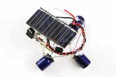 太阳能能源机器人