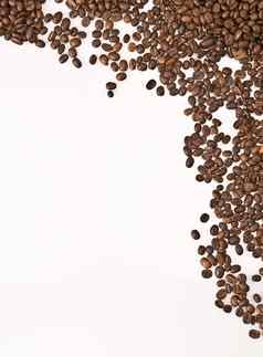 咖啡豆子框架