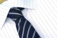 衬衫领带