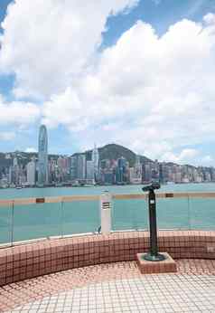 视图点望远镜香港中国