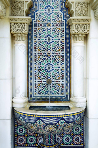 摩洛哥展馆