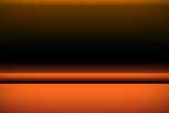梯度黑暗橙色摘要背景的角度来看