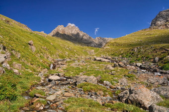 天山山脉