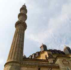 历史塞利米耶清真寺