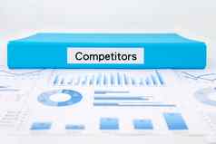 竞争对手分析报告业务战略规划