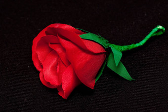 人工手工制作的玫瑰