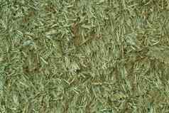 绿色地毯背景纺织纹理