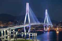 釜山港湾桥