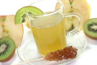 kiwi-<strong>apple</strong>茶