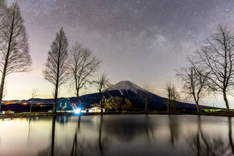 山富士fujisan明星